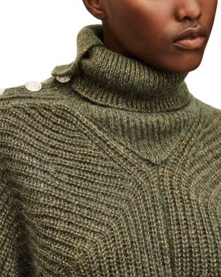 Roumane Turtleneck Sweater