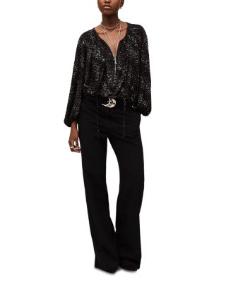 Torny Embellished Blouse