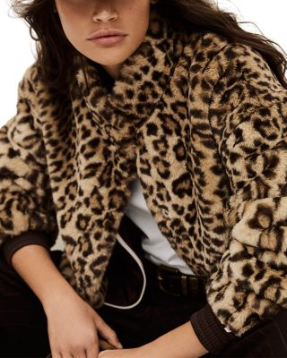 Jaros Faux Fur Jacket