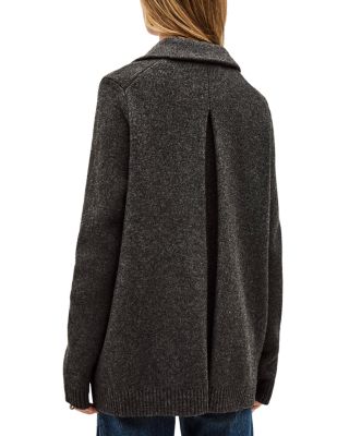 Vesta Wool Blend Cardigan Sweater