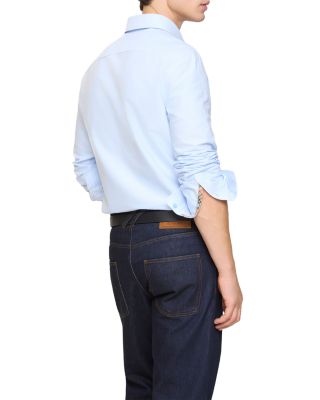 Standric Slim Fit Cotton Shirt