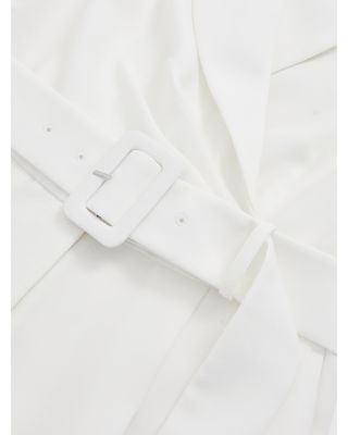 Sheer Sleeve Jumpsuit