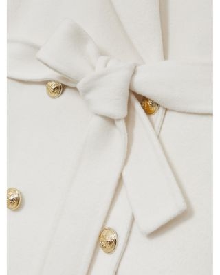 Dora Double Breasted Occasion Coat