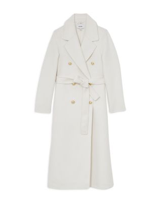 Petite Dora Double Breasted Occasion Coat