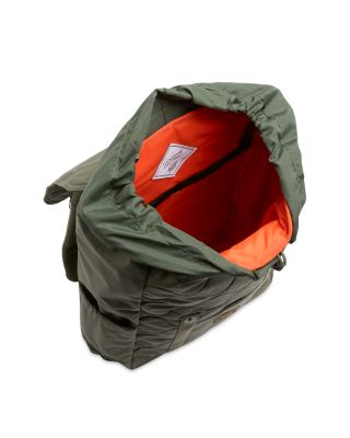 Retreat Quilted Backpack