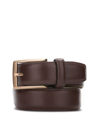 Leather Belt - Exclusive