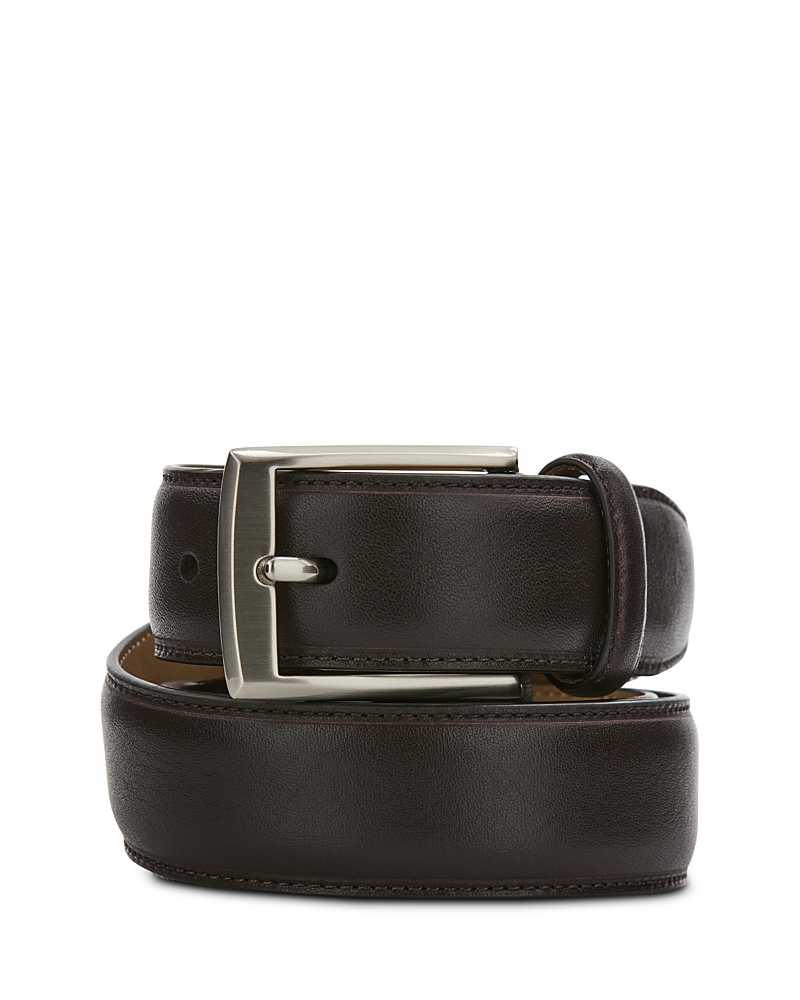 The Men's Store At Bloomingdale's Leather Belt - Exclusive