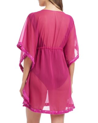 Tie Front Caftan