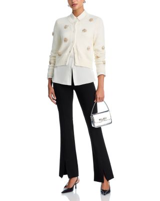 Mini Sparkle Dots Cardigan