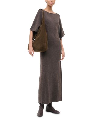 Amelie Maxi Sweater Dress