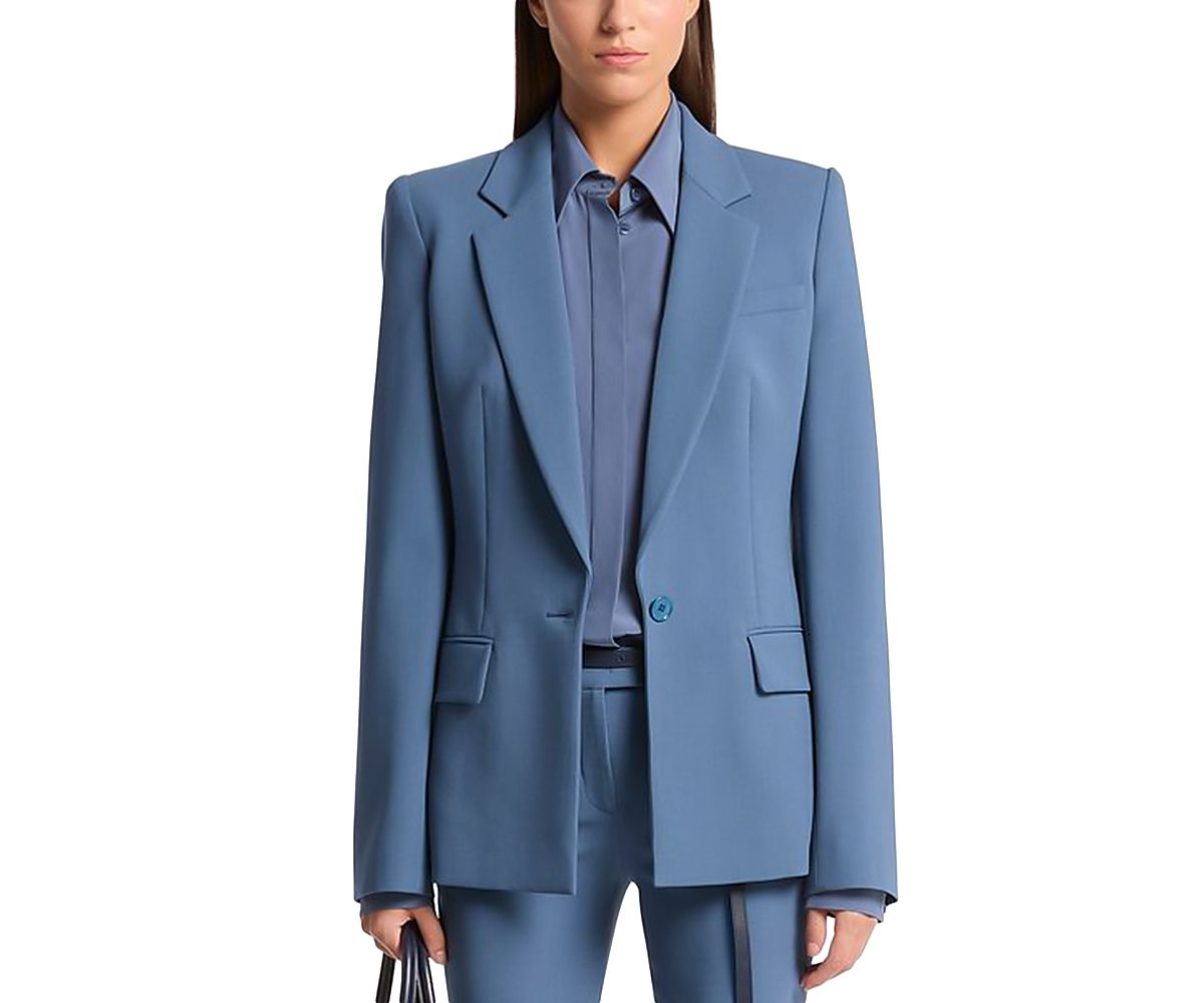 Michael Michael Kors Notch Lapel Blazer