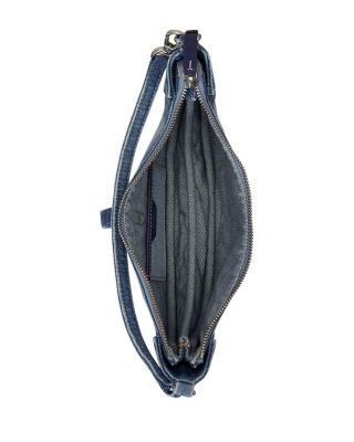 Polo ID Mini Denim Shoulder Bag