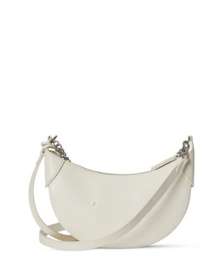 Polo ID Leather Mini Chain Bag