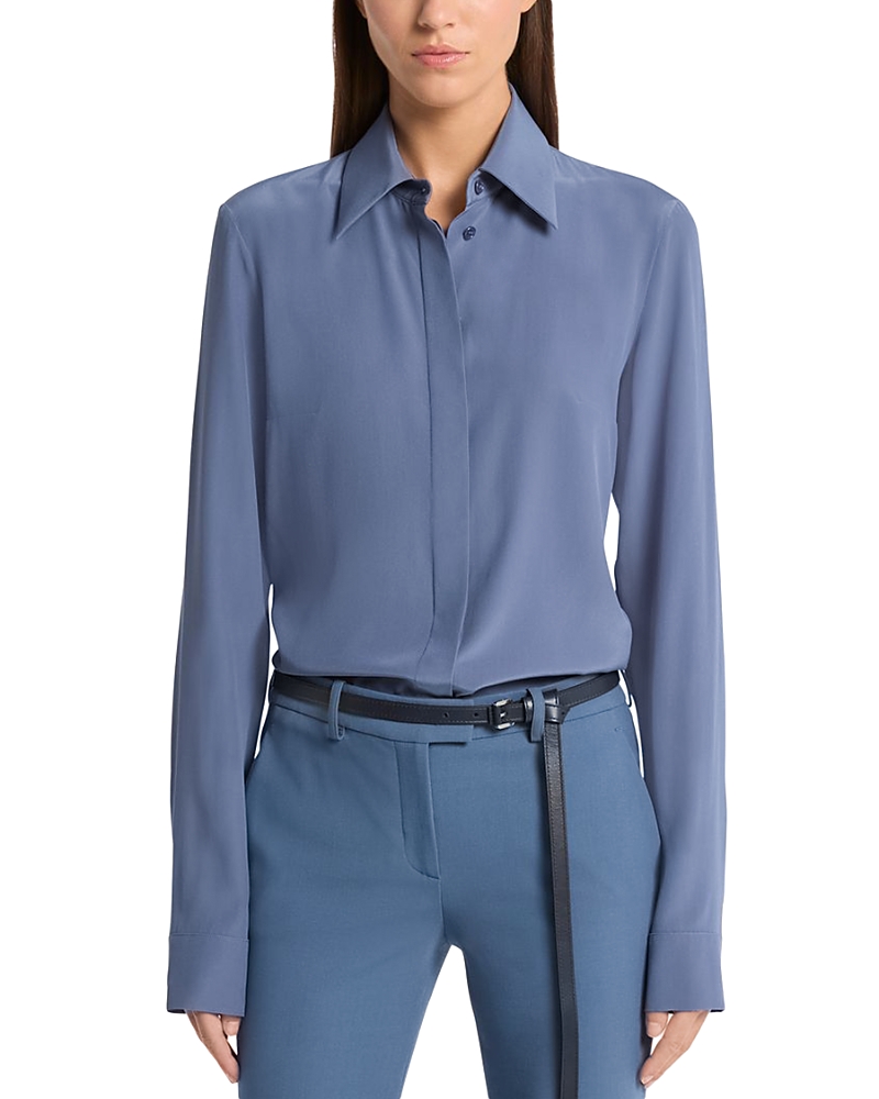 Michael Kors Hansen Silk Shirt