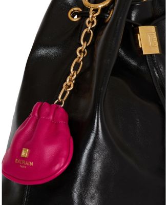 Pulse Leather Key Ring