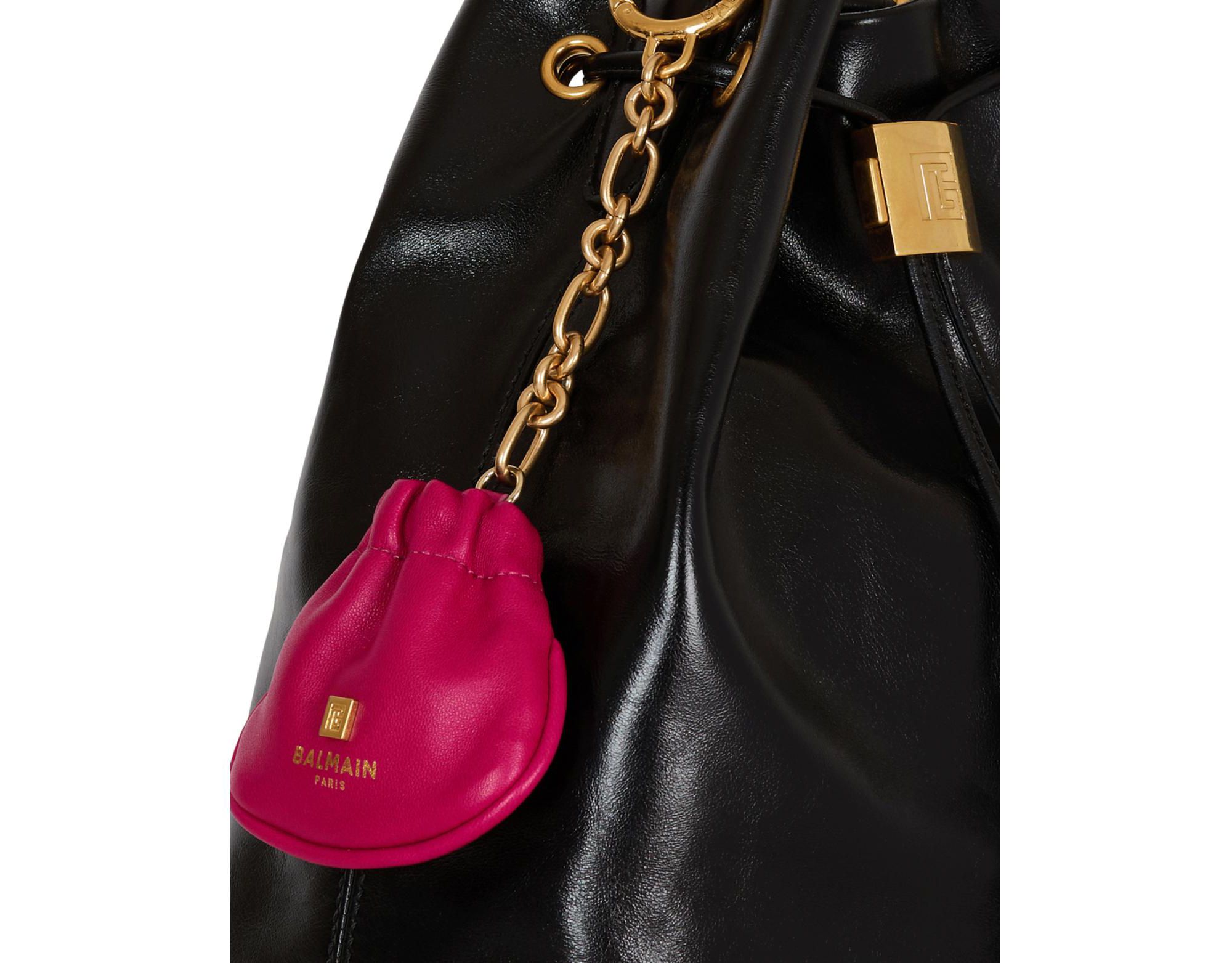 Pulse Leather Key Ring — Image 10