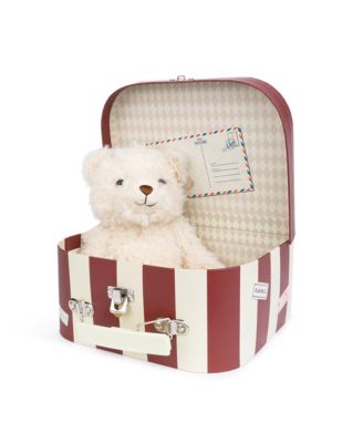  Bt Chaps Frederick The Traveller Bear In Giftbox Plush 5-7 - Ages 5-7