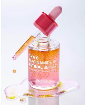 TXA 6 Niacinamide 10 Retinal Serum