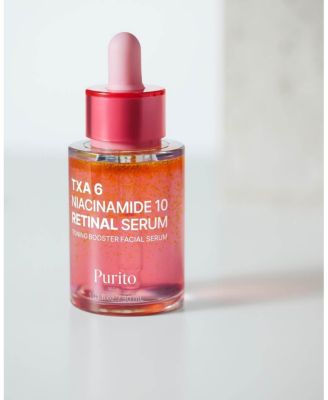 TXA 6 Niacinamide 10 Retinal Serum
