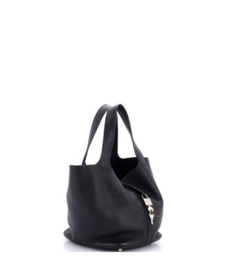 MM Picotin Lock Bag Clemence