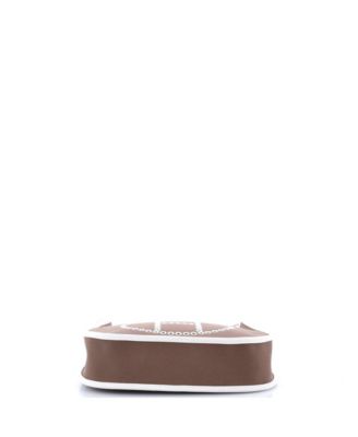 PM Neo Evelyne Bag Toile and Leather