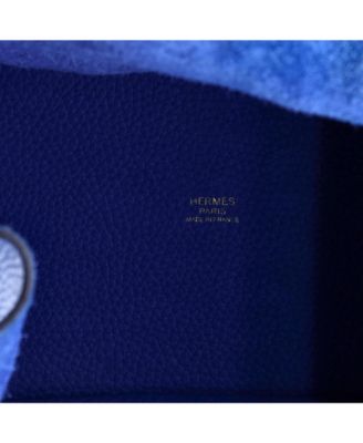 PM Picotin Lock Bag Clemence