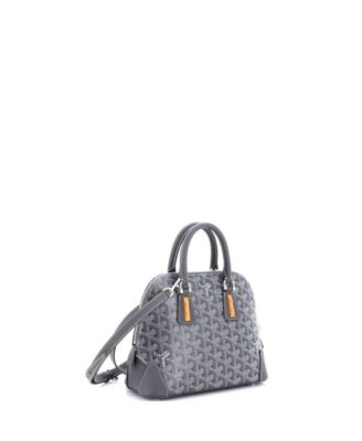  Mini Vendome Bag Coated Canvas