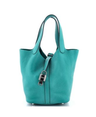 PM Picotin Lock Bag Clemence