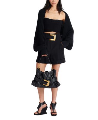  Medium Anthem Bag in Calfskin Leather