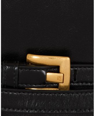  Shuffle Calfskin Wallet with Chain