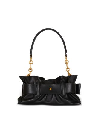  Mini Anthem Shoulder Bag in Calfskin Leather