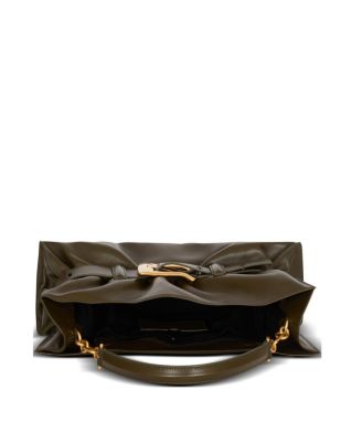  Medium Anthem Bag in Calfskin Leather