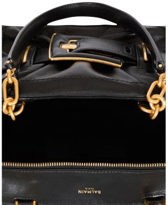 Calfskin Leather Anthem Bag