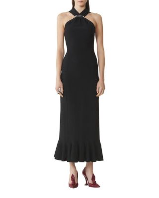 Long Viscose Dress
