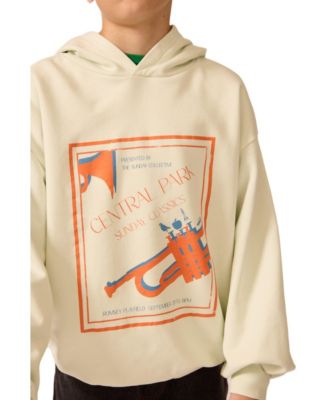 Unisex Organic Weekend Hoodie