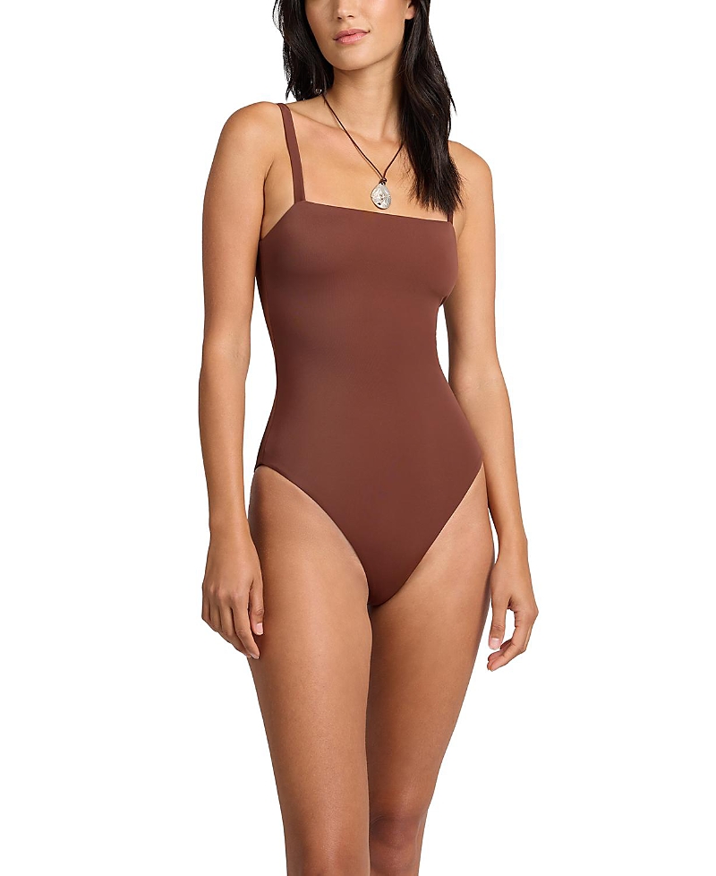 Onia Isabel One Piece In Brown