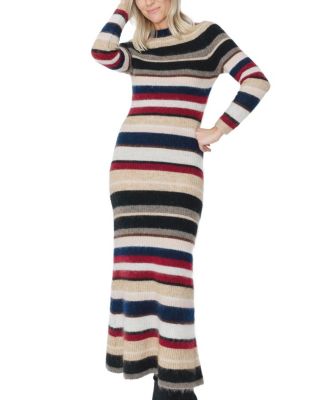  Myriam Sweater Ankle Dress