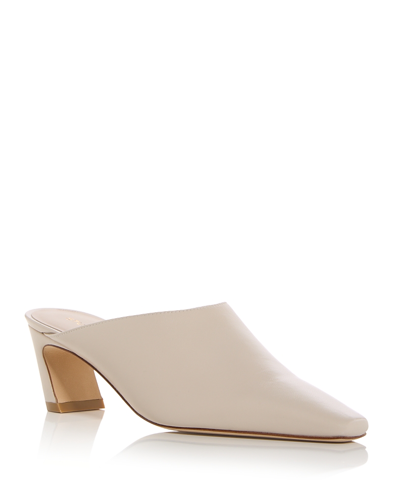 Stuart Weitzman Women's Stassi Mule Pumps In Sand