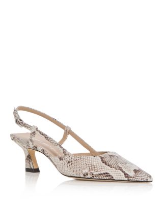 Women&#39;s Vinnie Slingback Pumps