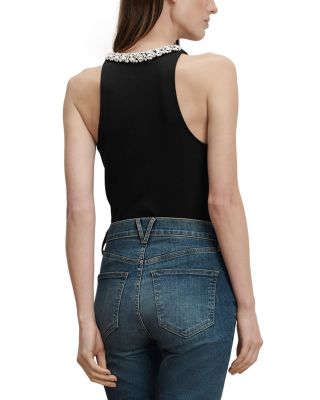 Ayres Embellished Top