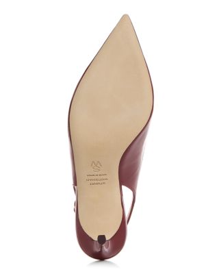 Women's Stuart Power Slingback Pumps