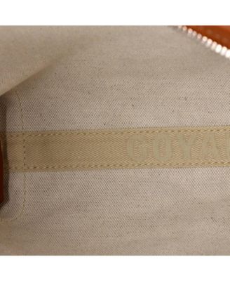   Goyardine Conti Pouch Coated Canvas