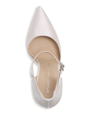 Women's Kensington Pointed Pumps