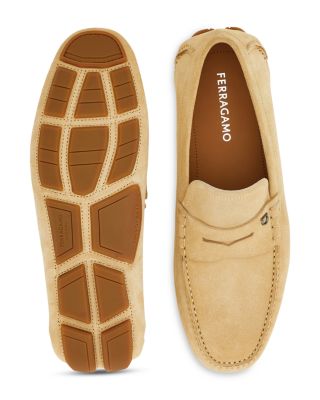 Men's Timothy Penny Leather Loafers