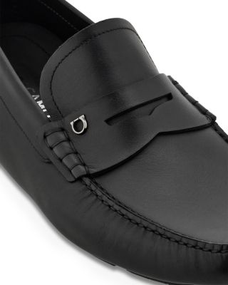 Men's Timothy Penny Leather Loafers