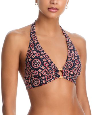 Maggy Halter Swim Top