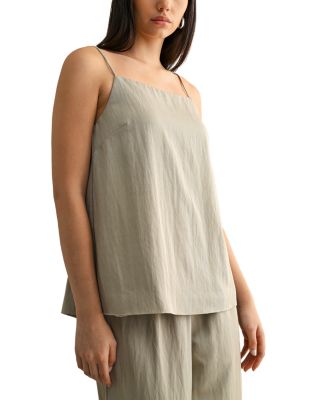 Side Slit Tunic Top & Wide Leg Pants