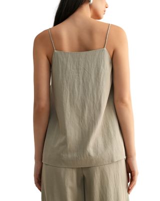 Side Slit Tunic Top & Wide Leg Pants