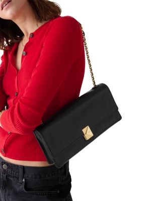 Deco Soft Shoulder Bag