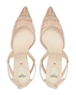 Women's Colibrì Lite FF Mesh Mid Heel Slingbacks